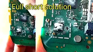 Nokia dead full shorting solution