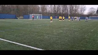 Caledonian Braves v Mid Annandale Saturday 22nd March 2025 missed penalty