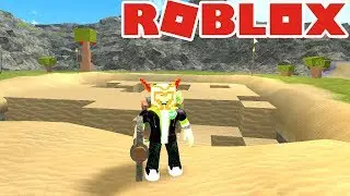 BOOGA BOOGA VS TREASURE HUNT SIMULATOR / Roblox Big Booga Dig / Roblox Simülasyon