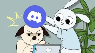 We have a DISCORD server now!