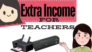 Side Hustle for Teachers