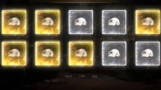PUBG SPRING FEST 2026 221 EVENT crates and 224 HIDEOUT crates!!!!! Obscura - Mk12 Level 10