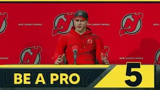NHL 23 | Be a Pro | #5 | PS5