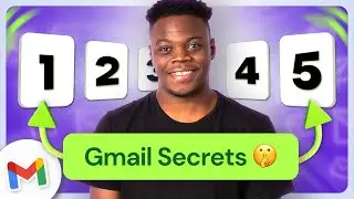 5 Gmail Tips and secrets🤫 That Leveled Up My Productivity