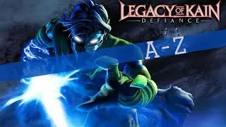 A-Z #53 Legacy of Kain: Defiance Gameplay