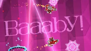 (Extreme Demon) ''Call Me Maybe'' by nothawkyre | Geometry Dash