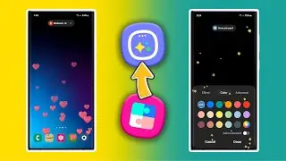 Edge Lighting+ on Good Lock - Make Cool Notification Effects