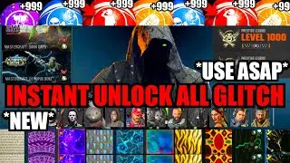 *use asap* FAST UNLOCKS! INSTANT CAMOS/SKINS/XP! BO6 GLITCHES! BO6 ZOMBIES GLITCH!