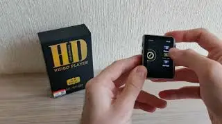 RUIZU A58 HI-FI player