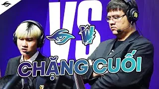 CHẶNG CUỐI | BEHIND THE SUNSET #13 | TEAM SECRET I LEAGUES OF LEGENDS | VCS HOÀNG HÔN 2023