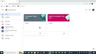 HOW TO GET GOOGLE CLASSROOM ON LAPTOP