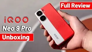 IQOO Neo 9 Pro India Launch Date Revealed | IQOO Neo 9 pro full specification Leaked
