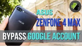 How to bypass FRP Google account on Asus Zenfone 4 Max (ZC520KL) & Zenfone 4 Max Pro (ZC554KL)