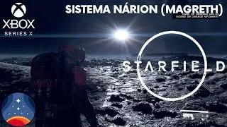 STARFIELD NÁRION (MAGRETH) - AMBIENTAÇÃO, TRILHA SONORA, MUITO TOP!