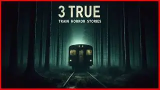 3 Scary TRUE Train Horror Stories