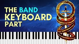 AFRICA Keyboard Tutorial & Playthrough