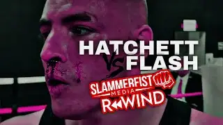 REWIND: Look back on BEN HATCHETT vs JACK FLASH
