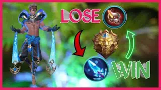Vale Best Build ~ INSANE DAMAGE For 2021| Top Globle Vale Build ~ Vale Mobile Legends [ Mage ]009