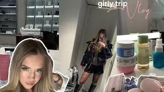 @Angelaaanp girly trip🎀 мой первый VLOG!