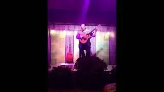 Worlds best guitar player
