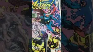 Коллекционный комикс Superman NO.547