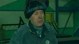 Профессия Сварщик