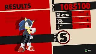 Sonic Forces Mods - Dark Sonic Mod RELEASE