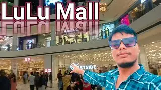 Lulu Mall Lucknow LULU Mall hypermarket