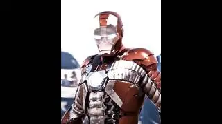 Iron man VS Symbiote - spider man #shorts
