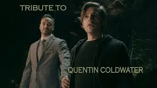 In memory of Quentin Coldwater | Magicians