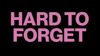 Sam Hunt - Hard To Forget (Official Video Teaser)