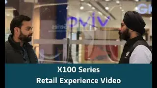 X100 Retail Customer Experience - Hindi