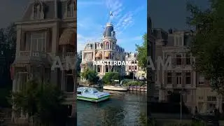 Amsterdam, Netherlands 🇳🇱 #amsterdam #holland #netherlands #dutch #typicallydutch #europeancity