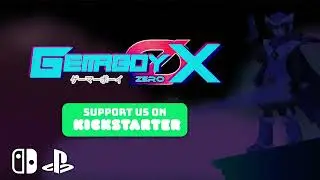 GemaBoy Zero X Coming Oct. 27 on Kickstarter!