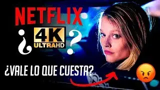 Netflix Premium (UHD 4K) ¿Vale la pena? - ¡Super Review!