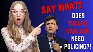 SHOCK VIDEO:  NBC News Anchor Asks Who Will Police Tucker Carlson on Twitter