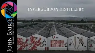 Invergordon Distillery 60th Anniversary