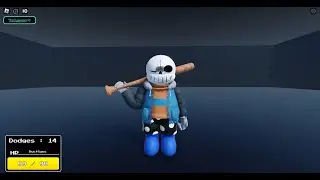 [Undertale AU: After the Darkness] Showcase Reworked Characters Zone 2.
