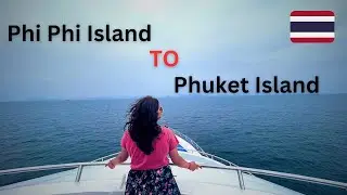Phi phi island tour by walk & Phuket night life #thailand #nightlife