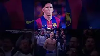 Ronaldo and Messi’s Era 😢💔😭 