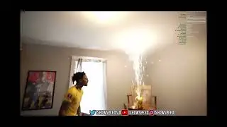 This is basically me when I discovered fire! V2