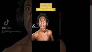 Compilation of IShowSpeed perfectly cut scream. 😂 