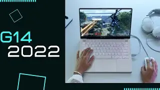 Asus Rog G14  - Review - Professional Gaming Laptop For Business 2023