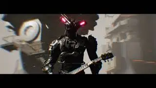 Dark Intelligence Teaser
