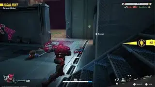 Marvel Rivals Daredevil UNSTOPPABLE 8 KILLS