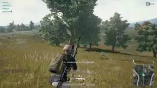 PUBG- FIRST WIN!! :DD [PT]