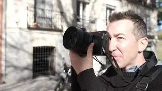 X-Photographer Matías Costa - Fujifilm GFX