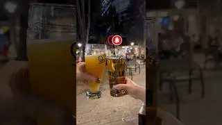 Не дорогой пивной бар в сердце Тель-Авива #измосквывизраиль #обзор