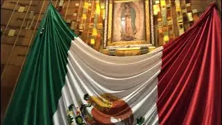 Going to see the Virgen Mary in Mexico