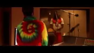 Chophouze x Young Scooter in studio workin on 